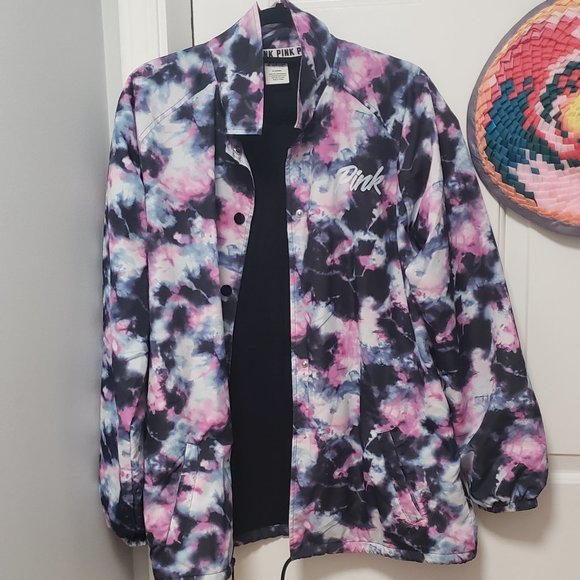 Victoria's Secret Pink Anorak Jacket - Picture 2 of 4
